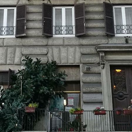 Al Trenino Accomodation Hotel Rome Exterior photo