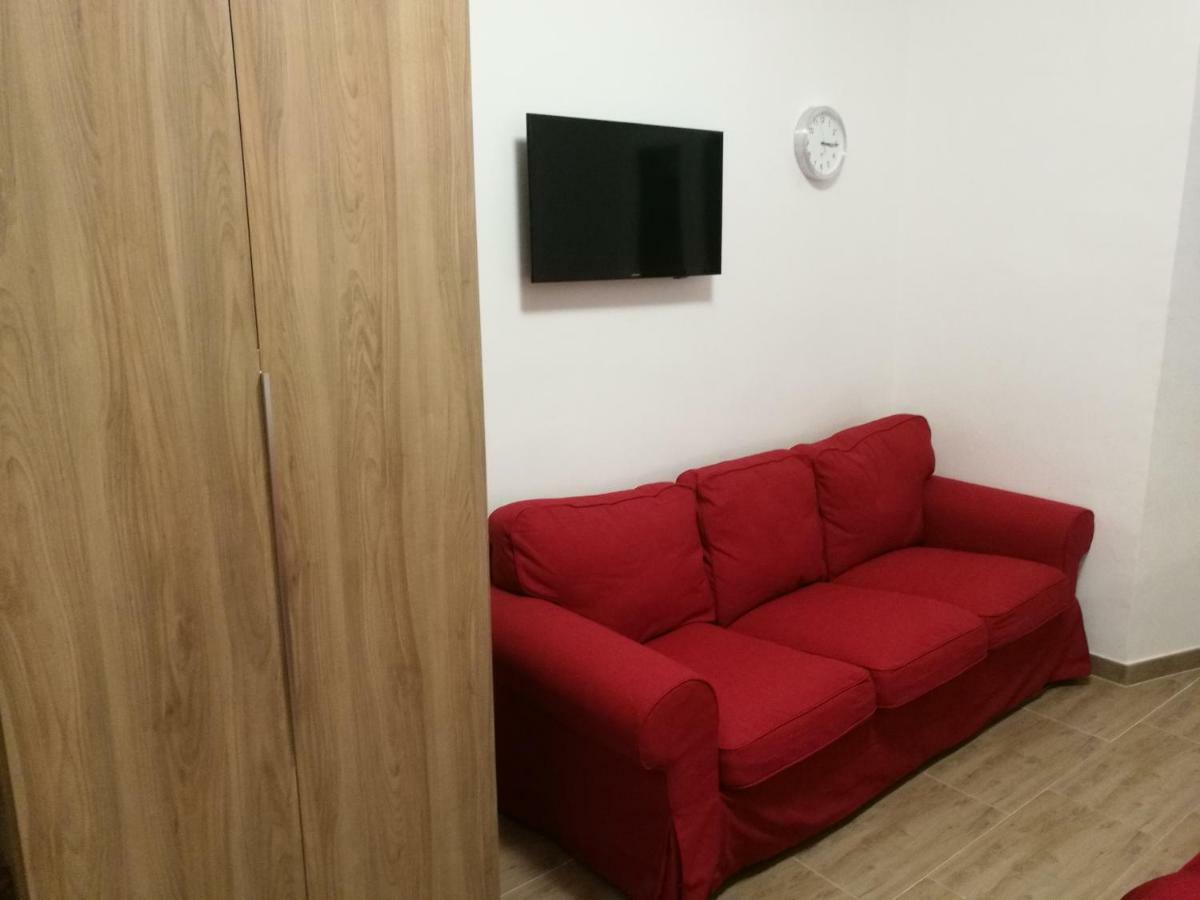 Al Trenino Accomodation Hotel Rome Exterior photo