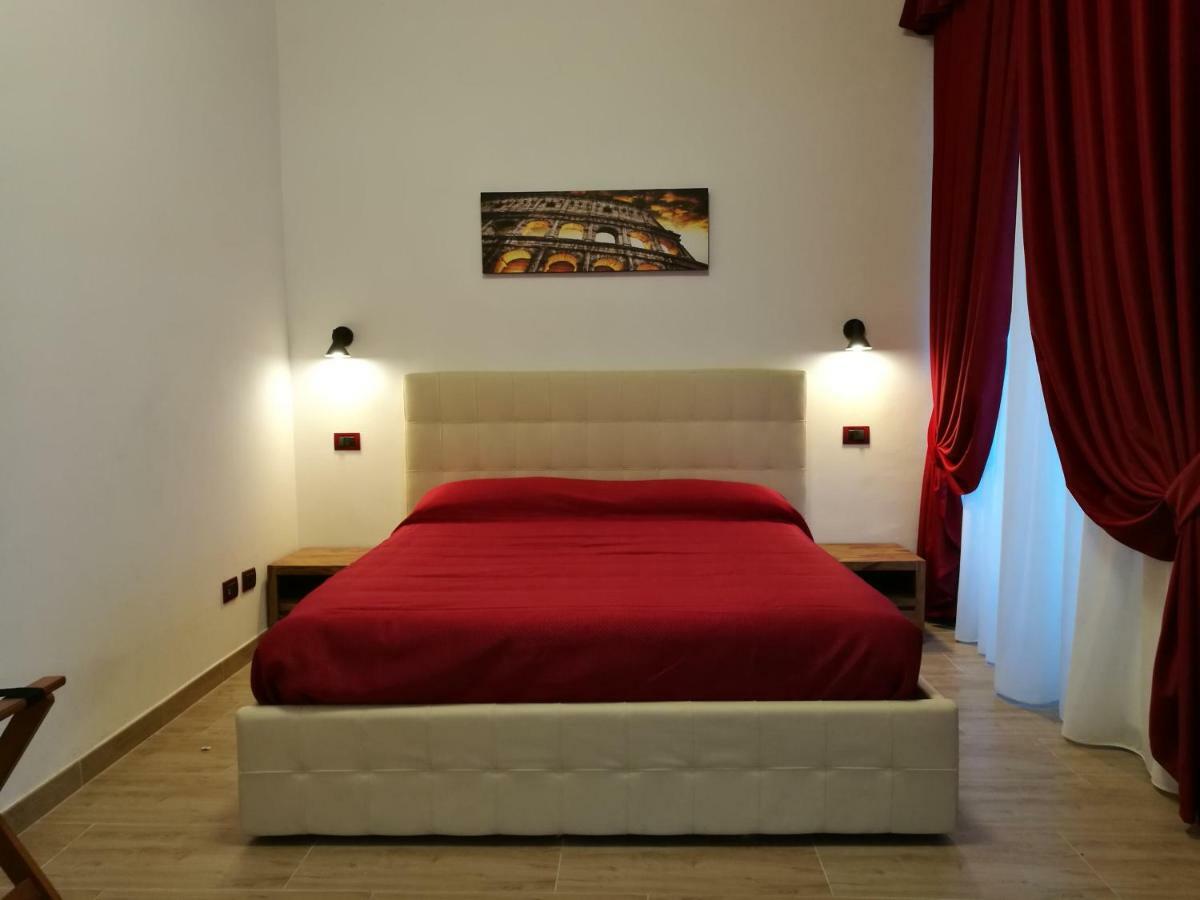 Al Trenino Accomodation Hotel Rome Exterior photo
